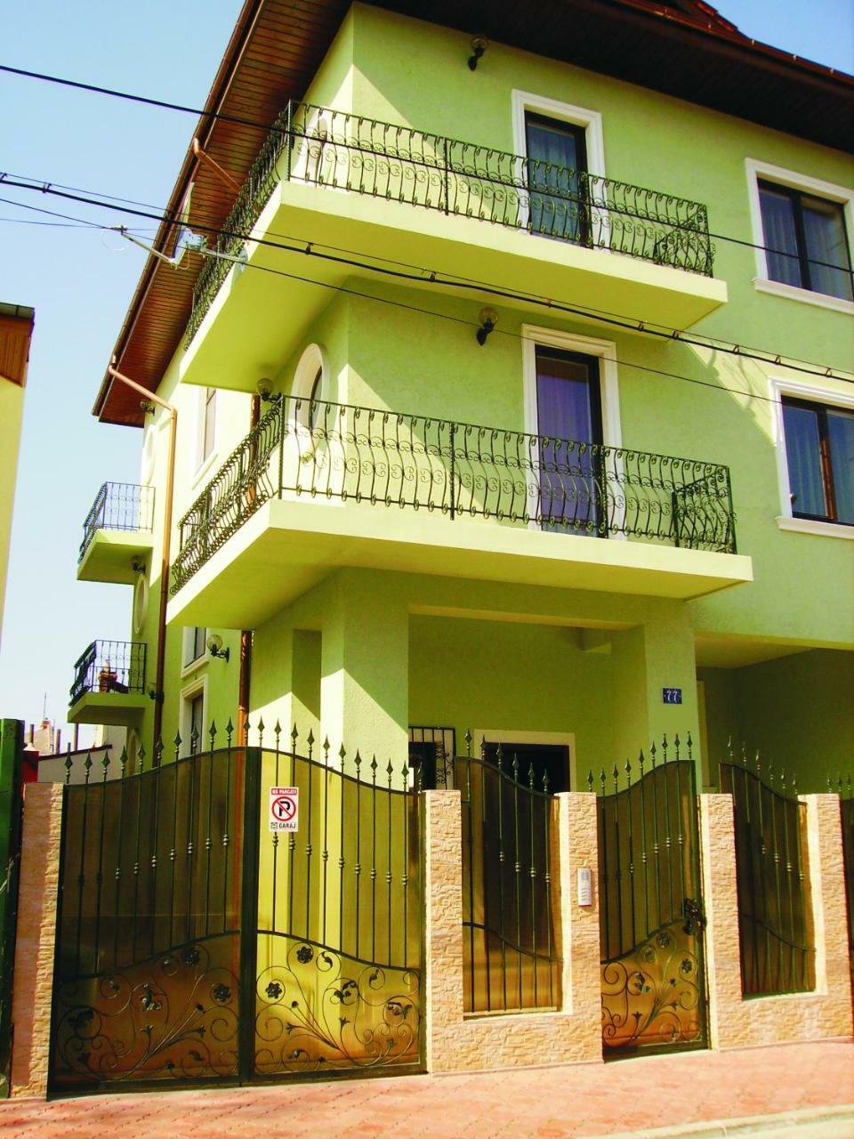 Villa Edera Residence - Gazda Profesionista Bukarest Exteriör bild